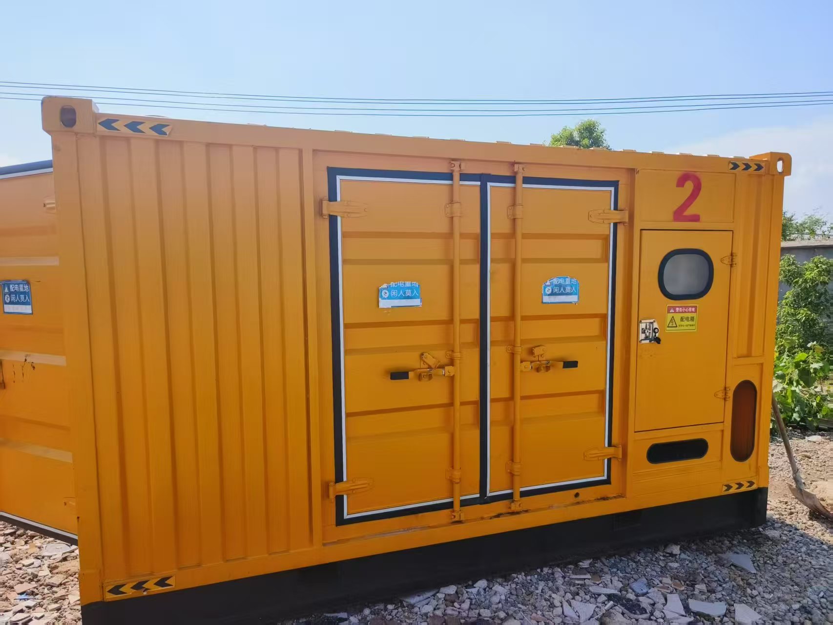 拉萨汉中大型柴油发电机发电车UPS电源出租租赁